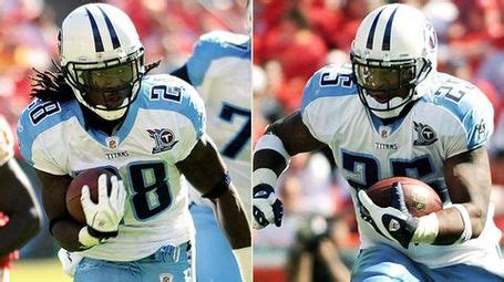 Tennessee Titans Running Back Success Rates Against the Steelers ...