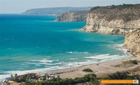 Kourion beach | Cyprus Island