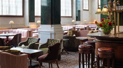 The Ned - London Hotels - London, United Kingdom - Forbes Travel Guide