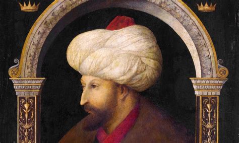 Sultan Mehmed The Conqueror Facts Ottoman Empire - Istanbul Clues