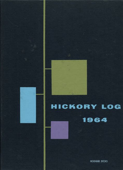 Ridgeview High School from Hickory, North Carolina Yearbooks