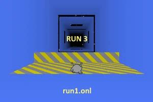 Run 1 - Play First Run Game