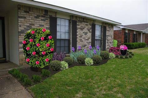 Plans for a North Facing Front Yard | Home landscaping, Front yard landscaping design, Garden ...