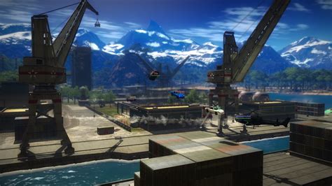 Just Cause 2 multiplayer mod gets massive patch this week | VG247