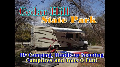 Cedar Hill State Park – Joe Pool Lake Another RV Camping Adventure | State parks, Cedar hill ...