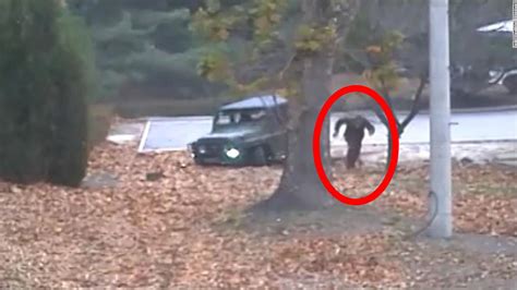 Video shows North Korean defector's escape - The European Journal