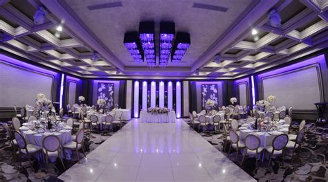 Exquisite Banquet Halls For Rent In Los Angeles - 4 Diverse Ballrooms