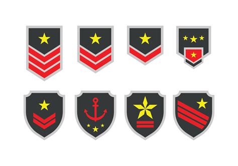 Free Army Emblem Vector 137534 Vector Art at Vecteezy