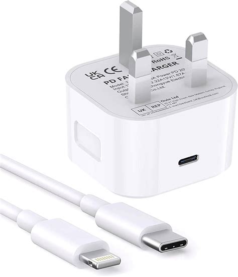 iPhone USB C Fast Charger 20W – CKONIC