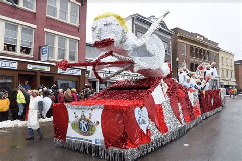 Saranac Lake Winter Carnival Parade Saturday - - The Adirondack Almanack