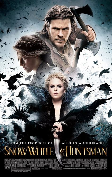 Snow White and the Huntsman (2012) Bluray 4K FullHD - WatchSoMuch