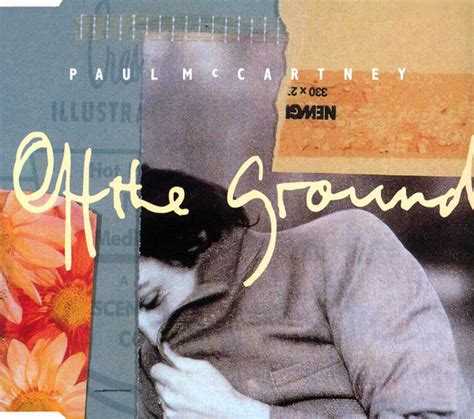 Paul McCartney – Off The Ground (1993, CD) - Discogs