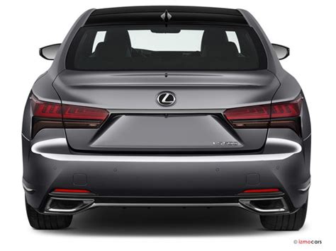 2023 Lexus LS: 152 Exterior Photos | U.S. News