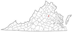 Louisa, Virginia - Wikipedia