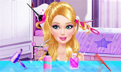 ألعاب بنات مكياج وتلبيس 2021 لعبة Fashion Doll Makeup Dress up