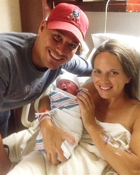 Rob Mariano, Wife Amber of Survivor Welcome Fourth Child, Adelina Rose ...