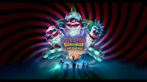 Killer Klowns from Outer Space Video Game Announced - PhoneWorld