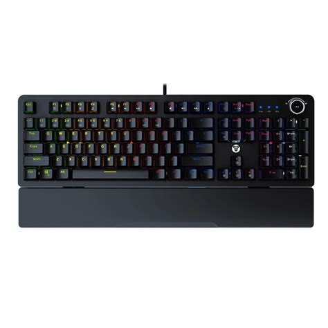 Fantech MaxPower MK853 RGB Mechanical Gaming Keyboard, Macro Supported ...