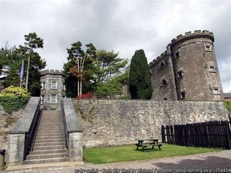 Cork City Gaol, Cork - Irish Around The World