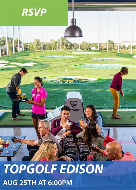 TopGolf Edison