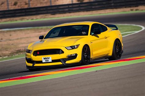 Eight Ford Performance Vehicles Battle in Barcelona | Automobile Magazine