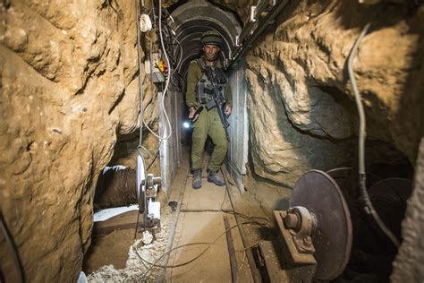 Gaza tunnels: Tunnel warfare is impractical and often ineffective; it's ...