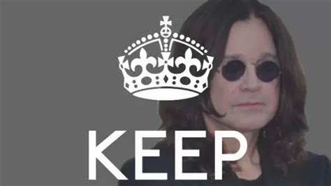 Ozzy Osbourne Famous Quotes. QuotesGram