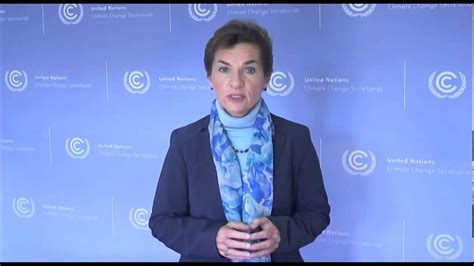 Christiana Figueres - Climate Change Conference April 2013 - YouTube