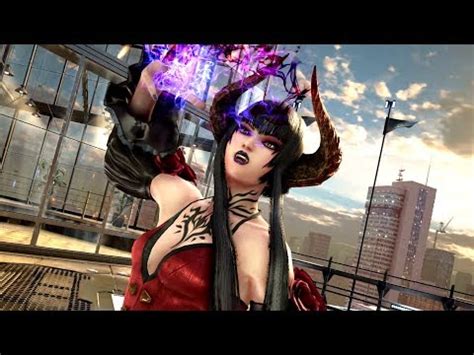 Tekken 7 - All Rage Arts (Finisher Moves) - All Characters | Tekken ...