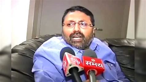 BJP MP Nishikant Dubey, wife booked for demanding Rs 2 crore from a man ...