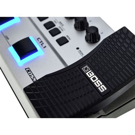 Boss GT-1B Bass Multi-FX Pedal – Thomann United States