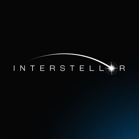 Create a cutting edge technology logo for Interstellar | Logo design ...