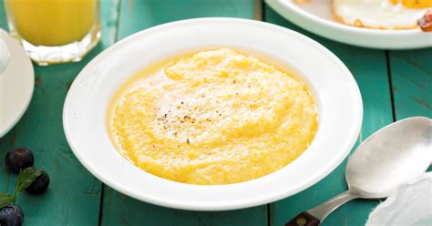 Grits Authentic Recipe | TasteAtlas