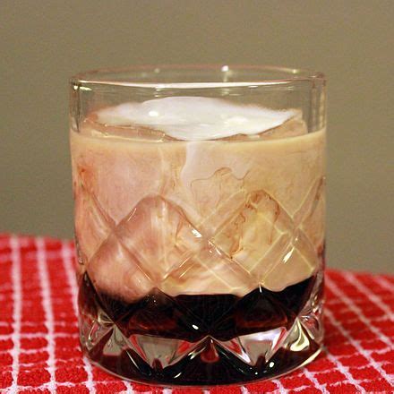 White Russian (cocktail) - Wikipedia