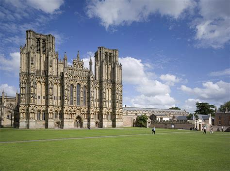 Wells Cathedral | Purcell