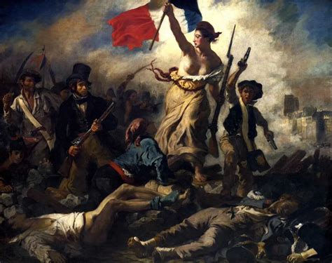 12 Iconic French Revolution Paintings You Need to Know (2024) - Roaming Paris