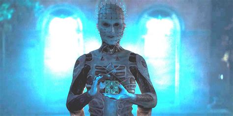 Why The New Hellraiser Is A Reboot Instead Of A Sequel