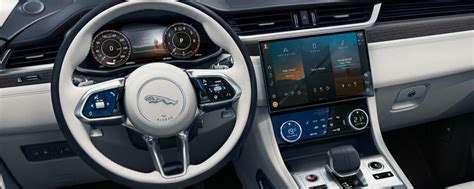 2022 Jaguar F-PACE Interior Capacity | Jaguar Los Angeles