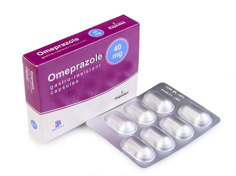 Bristol Laboratories | Omeprazole