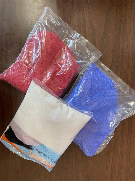 1lb Bag of Sand Choose Your Type, Ocean , Play Sand, Coarse Sand, Fine Sand Etc.......... - Etsy