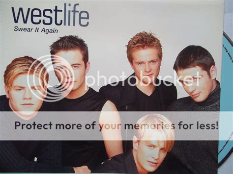 Westlife Swear It Again Records, Vinyl and CDs - Hard to Find and Out-of-Print