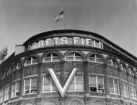 Where Is the Brooklyn Dodgers' Ebbets Field?