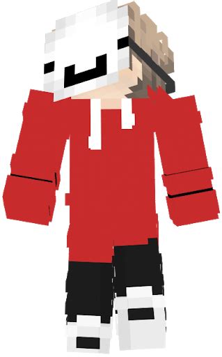 Red Dream Skin | Nova Skin