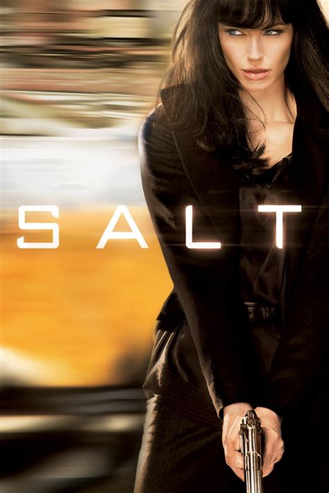 Salt (2010) - Posters — The Movie Database (TMDb)