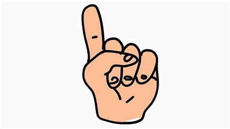 cartoon finger png 20 free Cliparts | Download images on Clipground 2024