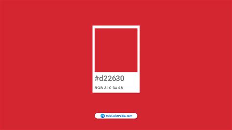 Pantone 1795c