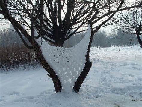 ART BY CECA GEORGIEVA | Land art, Snow art, Outdoor art