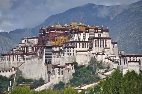 Potala Palace Wallpapers - 4k, HD Potala Palace Backgrounds on WallpaperBat