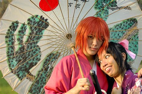 Rurouni Kenshin Photoshoot Outtakes! by behindinfinity on DeviantArt