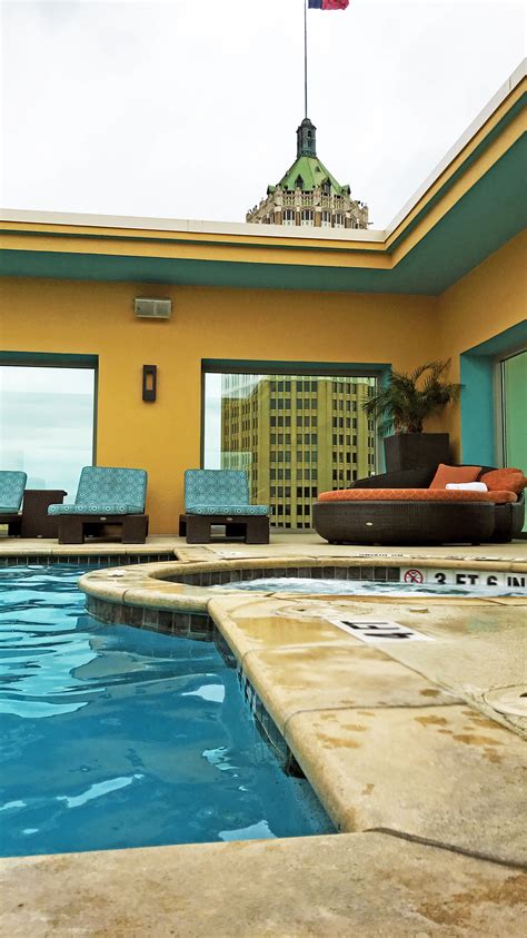 Rooftop pool views! | Hotel spa, Rooftop pool, Pool